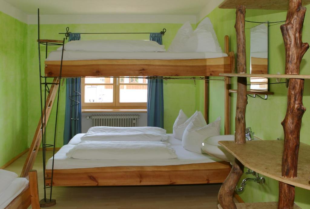 Schiff Bihlerdorf - Hostel Quarto foto